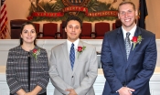 The Erie County Bar Association Welcomes New Attorneys